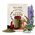 Organic Mullein Seeds (Verbascum Thapsus) - 300 Herb Seeds