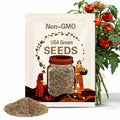 Homestead Improved Tomato Seeds - Heirloom Seeds, Floridade, Determinate, Slicing Tomato, Canning Tomato, High Yield, Heat Loving, Non-GMO