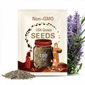 100 - Tall Purple Mexican Petunia Seeds. Ruellia Brittoniana