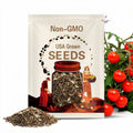 Heirloom Large Cherry Tomato Seeds: 300+ Non GMO Seeds